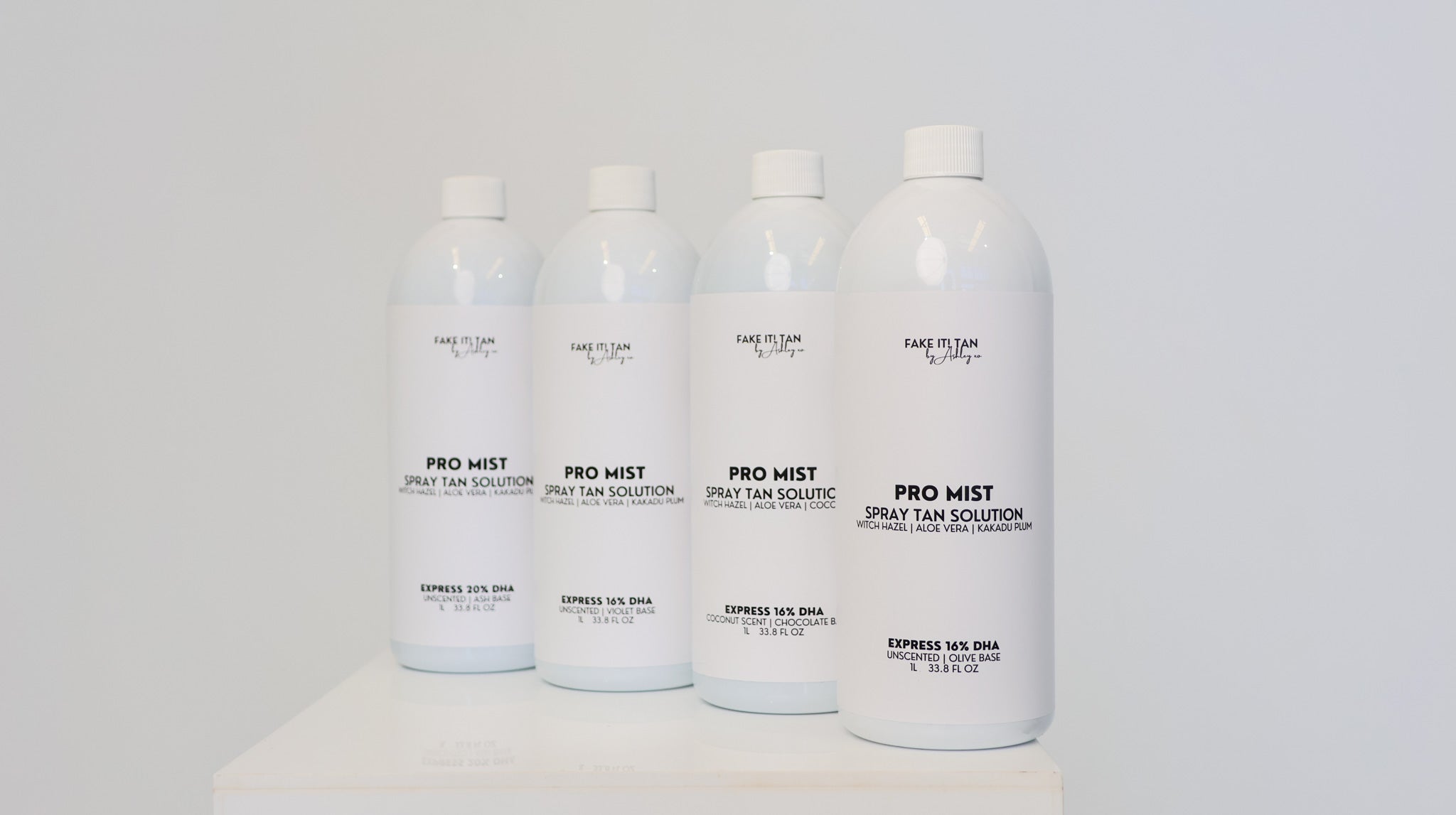 Professional – Fake It! Tan