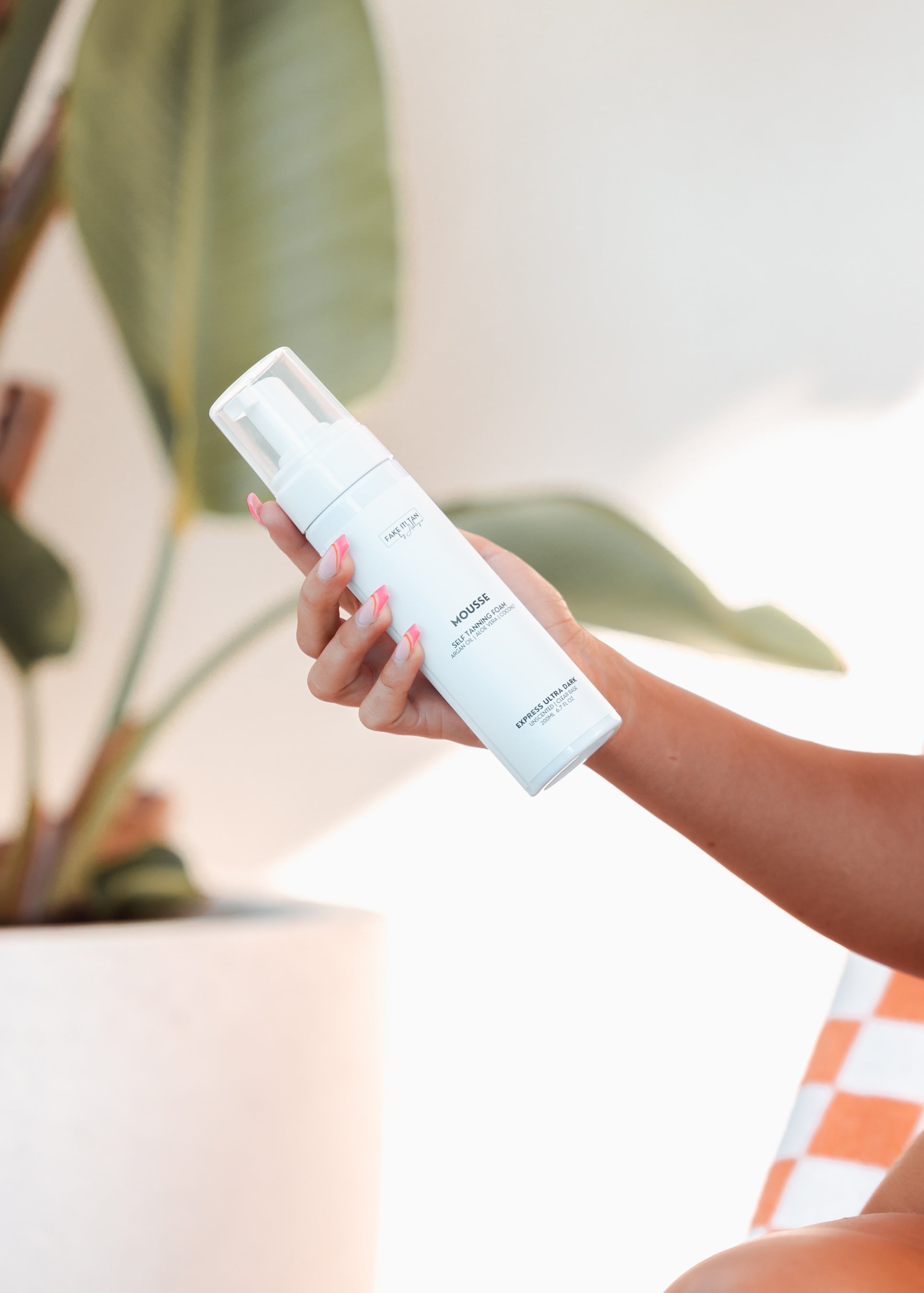 Self Tan Mousse