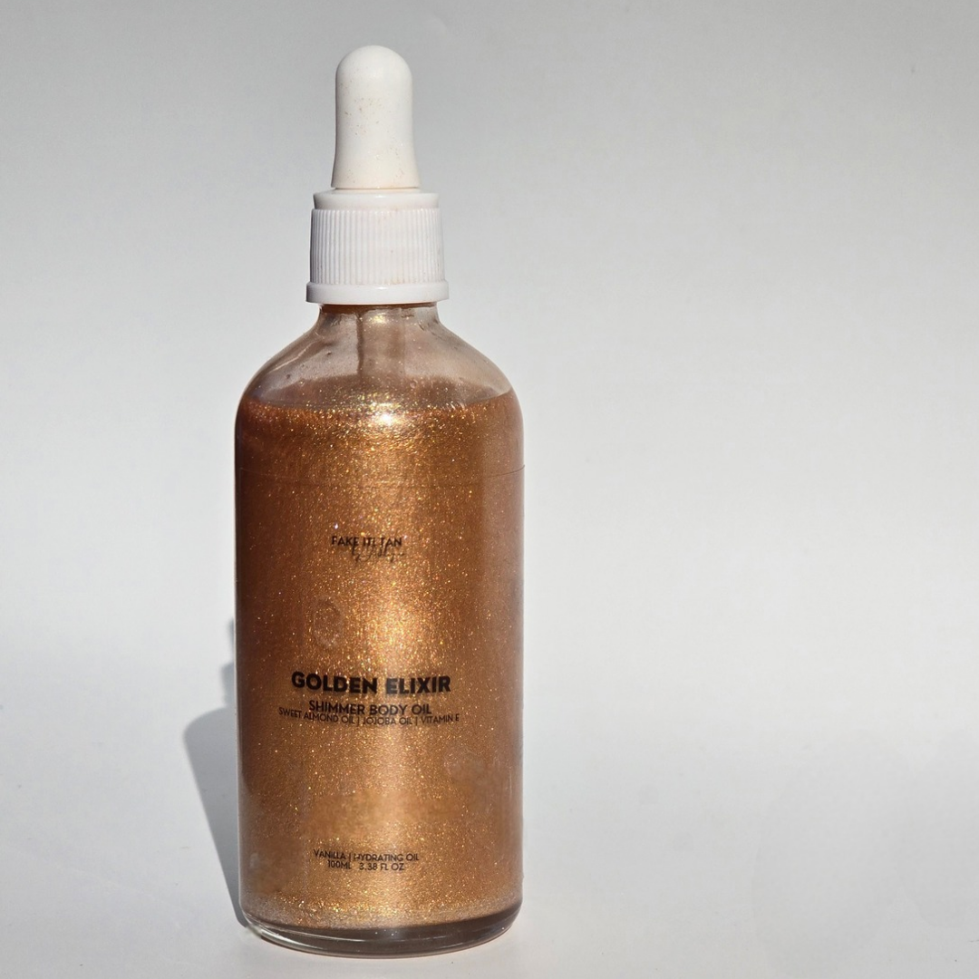 Golden Elixir | 100ml