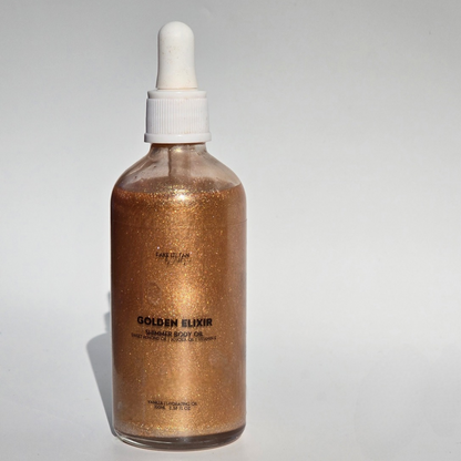 Golden Elixir | 100ml