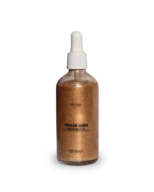 Golden Elixir | 100ml