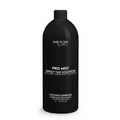 fake it tan pro mist ultra dark Black spray tan solution bottle with white text on a white background
