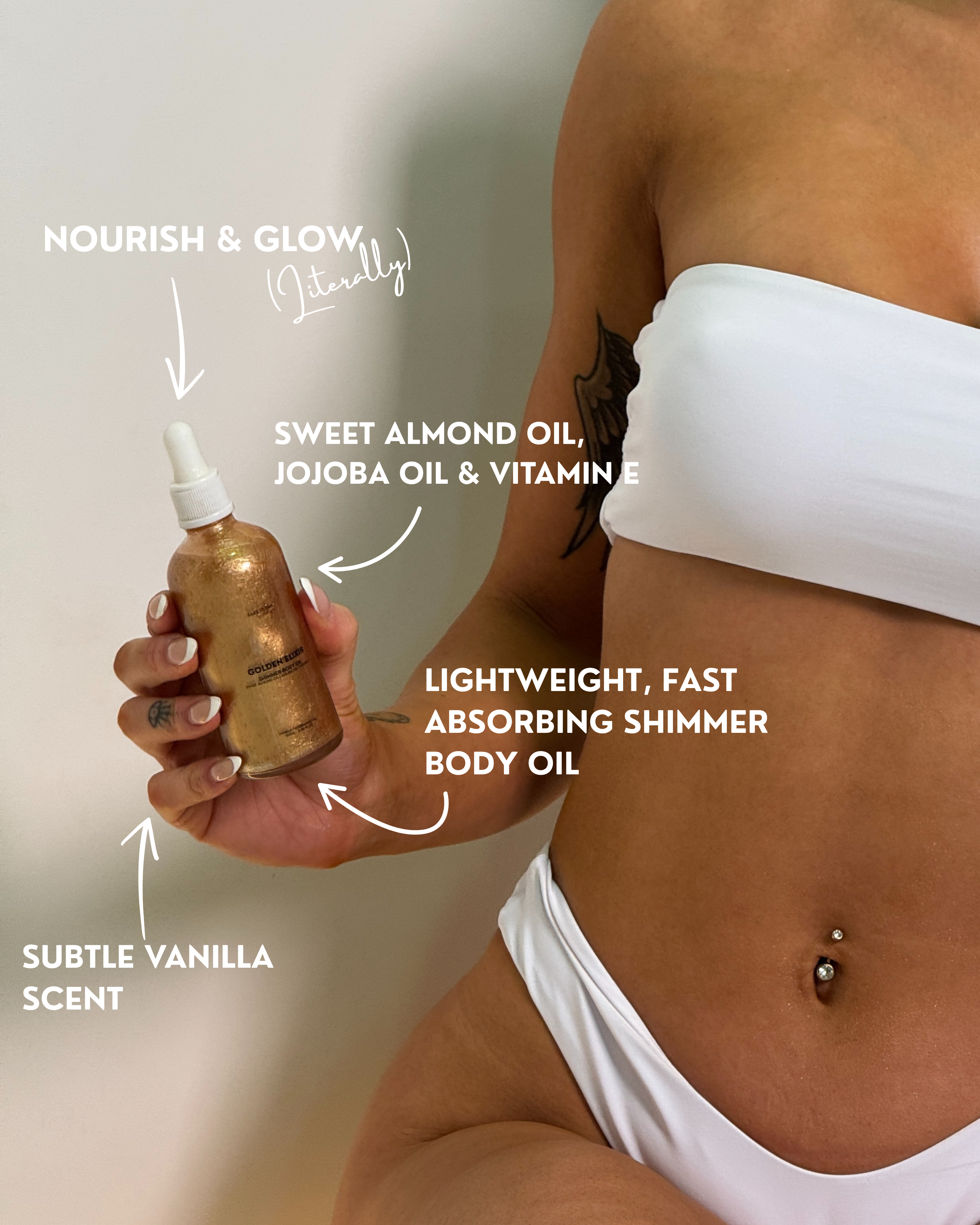 Golden Elixir | 100ml
