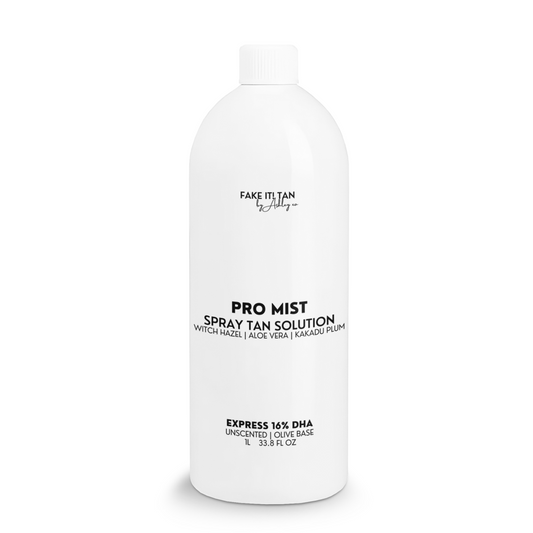 Pro Mist | 16% DHA | Olive Base | 1L