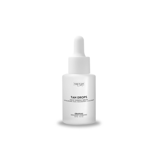 Tan Drops | Face Tanning Serum