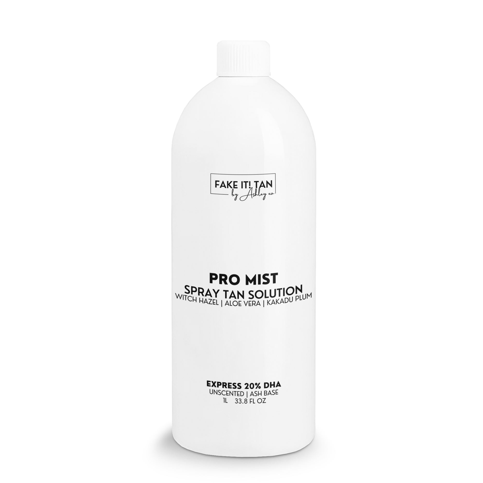 Pro Mist | 20% DHA | Ash Base | 1L