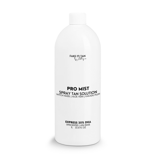 Pro Mist | 20% DHA | Ash Base | 1L