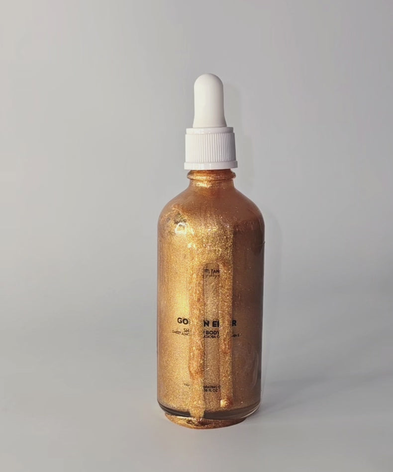 Golden Elixir | 100ml